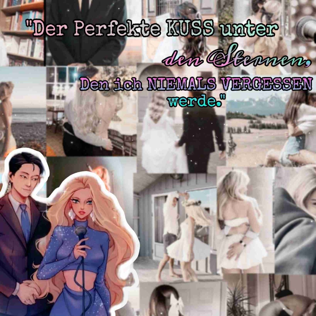 «𝐃𝐞𝐫 𝐩𝐞𝐫𝐟𝐞𝐤𝐭𝐞 𝐊𝐮𝐬𝐬 𝐮𝐧𝐭𝐞𝐫 𝐝𝐞𝐧 𝐒𝐭𝐞𝐫𝐧𝐞𝐧, 𝐝𝐞𝐧 𝐢𝐜𝐡 𝐧𝐢𝐞𝐦𝐚𝐥𝐬 𝐯𝐞𝐫𝐠𝐞𝐬𝐬𝐞𝐧 𝐰𝐞𝐫𝐝𝐞. »