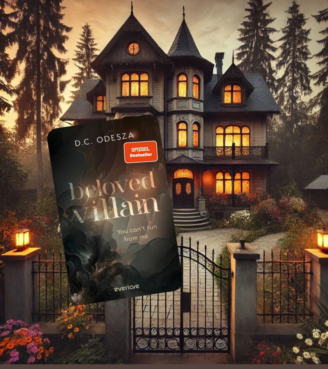 Wieder mal ein mega spannendes Buch von ihr
