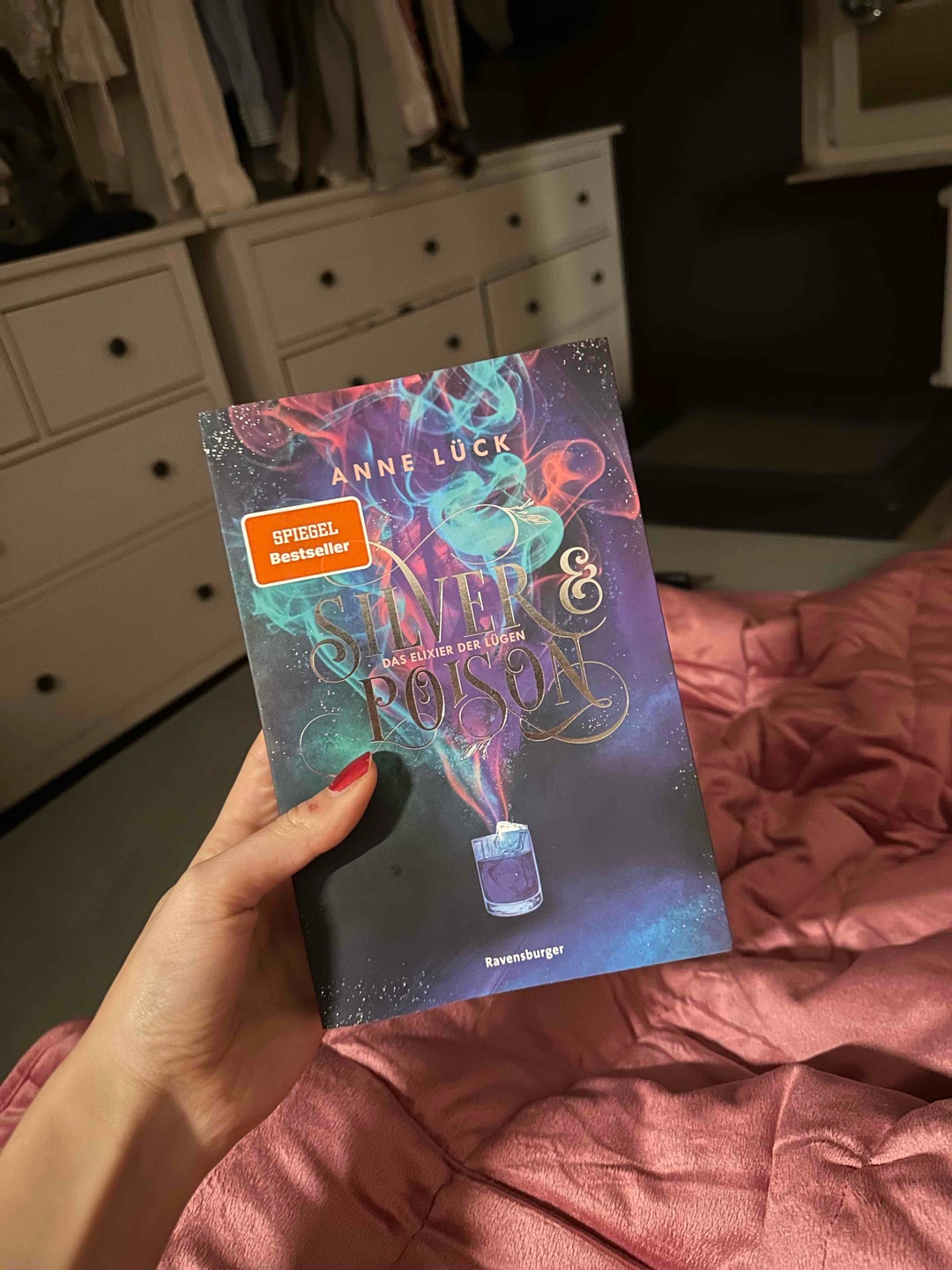 Total langweilig 😵‍💫