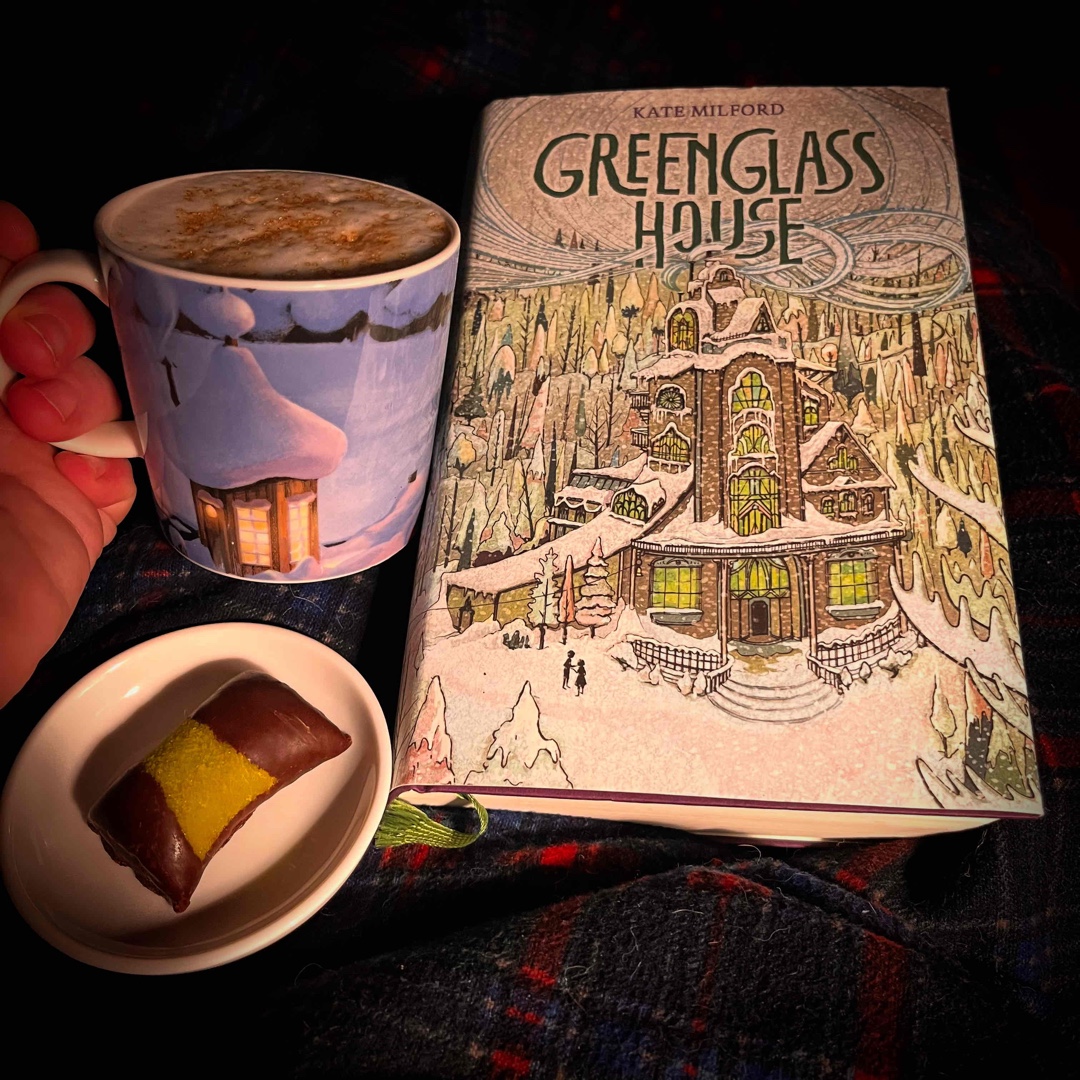 Spannendes Jugendbuch, am besten an den Weihnachtstagen mit einer Tasse heißer Schokolade zu lesen.