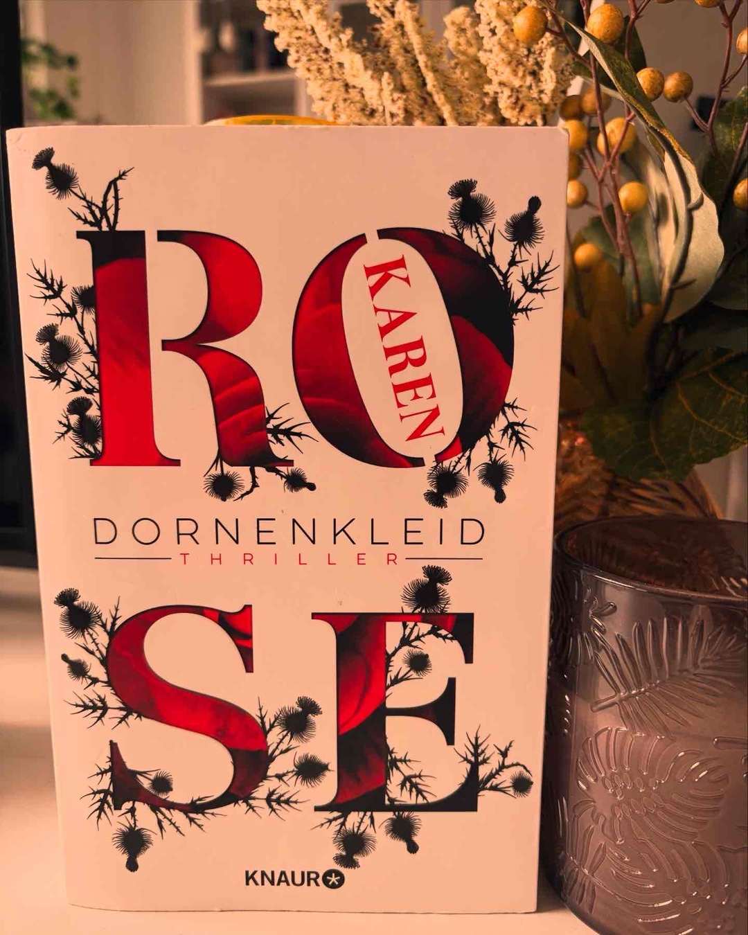 Tolle Buchreihe…