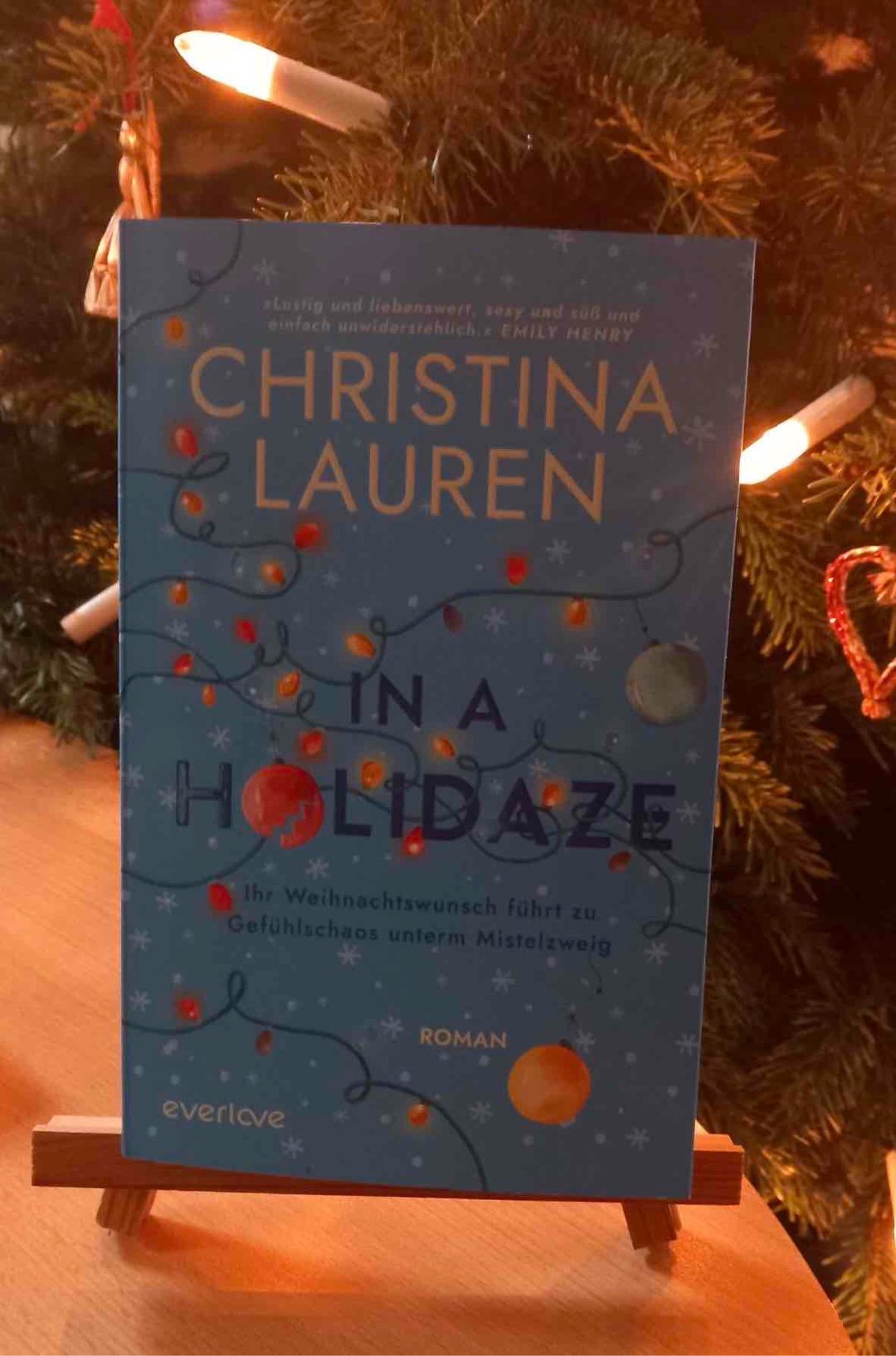 Lustige & süße Weihnachtsgeschichte