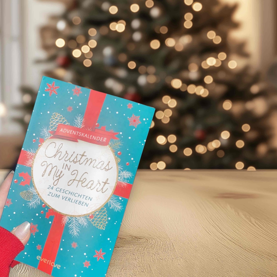 Perfekt zum abtauchen in der Weihnachtszeit 🎄 Habe fast jede Geschichte mehr als genossen 🎄❤️