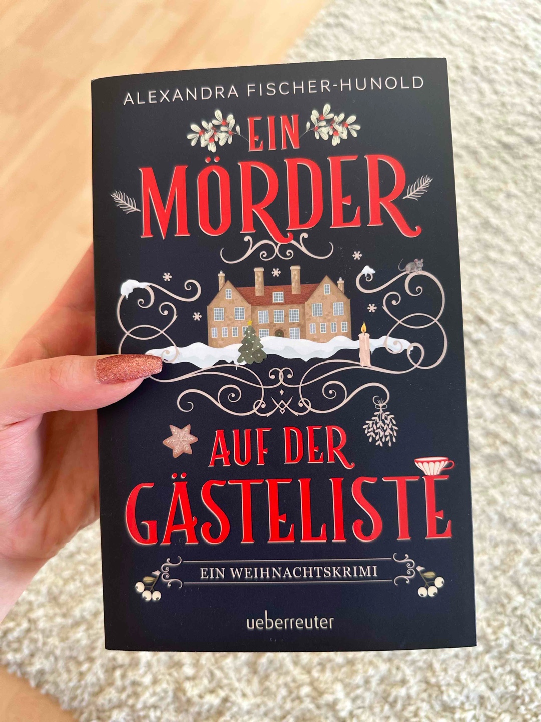 Die perfekte Geschichte für die Vorweihnachtszeit!🥰