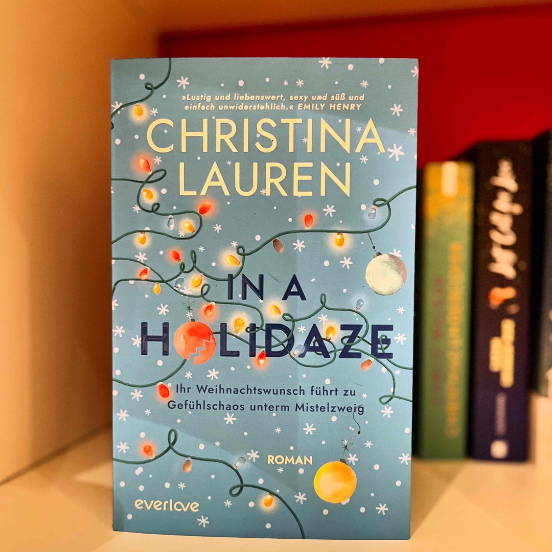 Eine cozy Christmas-Story