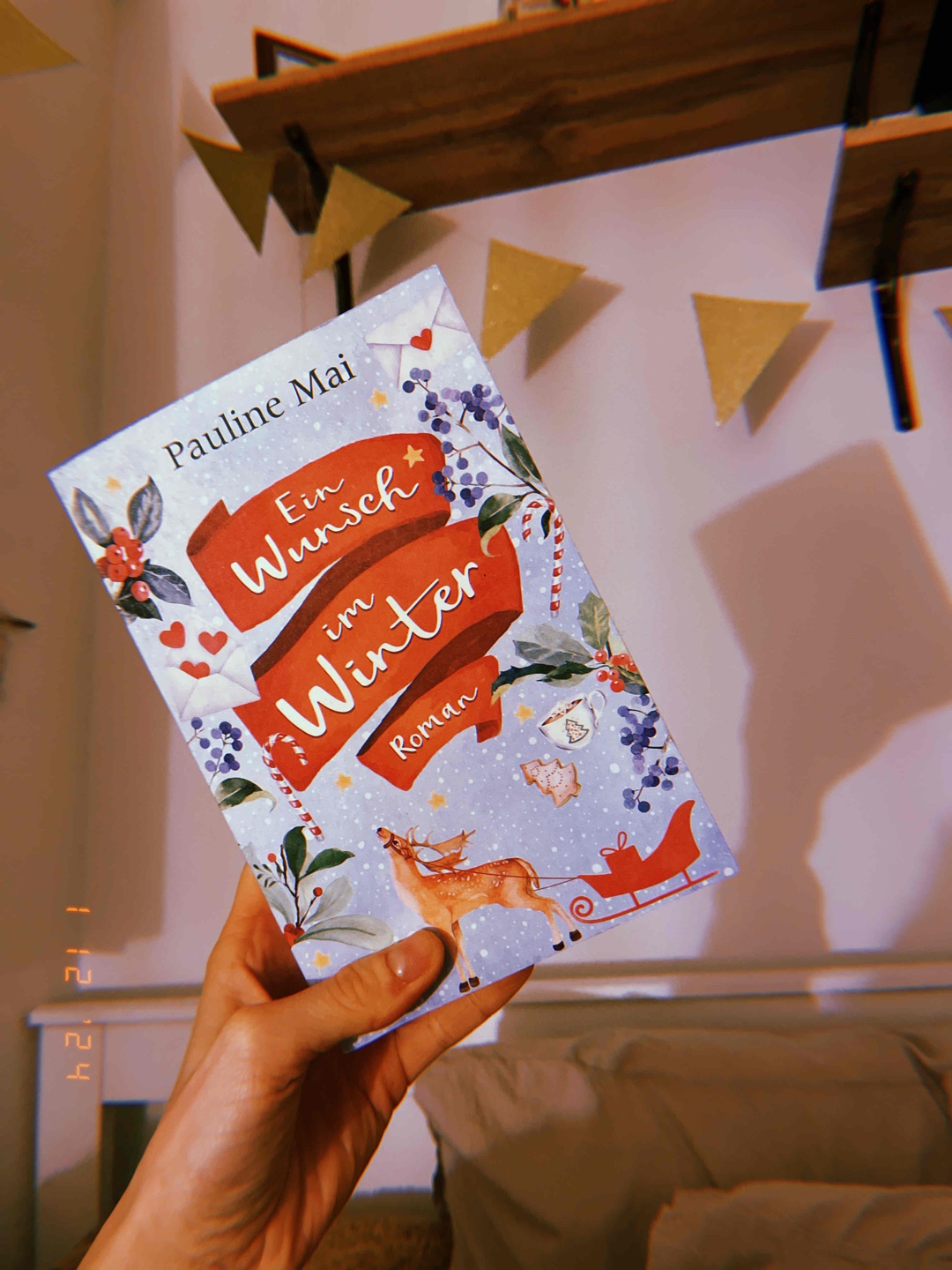 🎅🏻💌✨