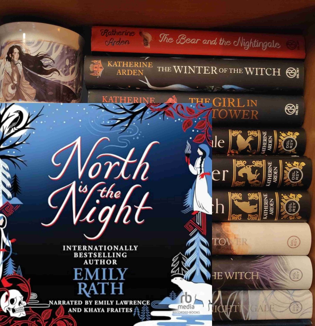 This book had me at Finnish folklore. And with its rough and wintery setting, I was completely hooked from the start. Let's add Finnish underworld and a quest to become more - and hell yeah, the vibes are vibing.
If you came for 'sapphic romantasy' though, this book might not be for you. Yes there's a bit of sapphic and a bit of romantasy, but not in the way you might expect.