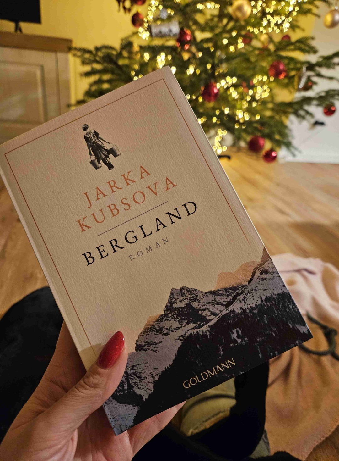 Tolles Buch! Auf den letzten Seiten durchgehen Gänsehaut gehabt.