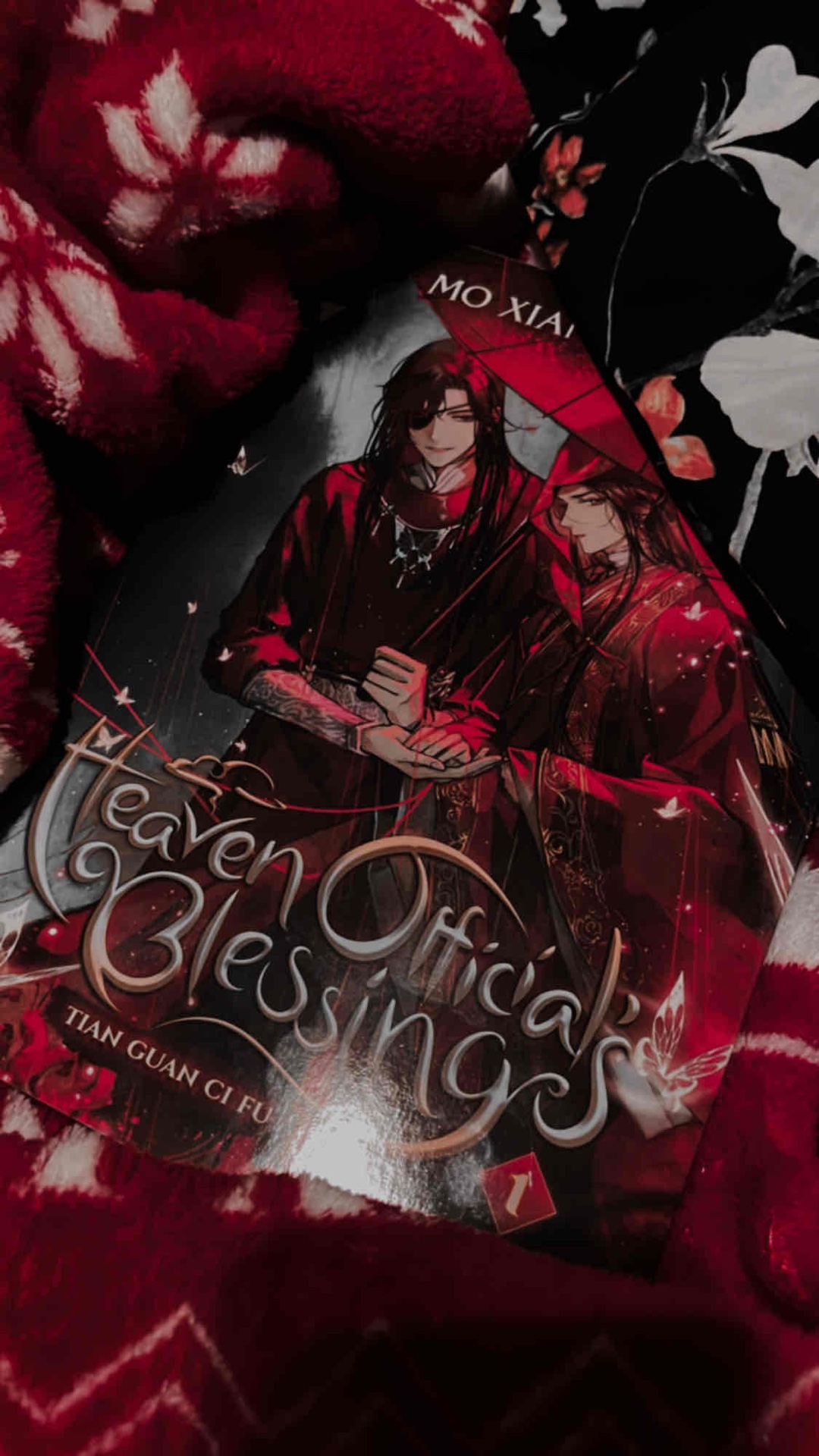 Nach MDZS ein weiteres Meisterwerk von MXTX
