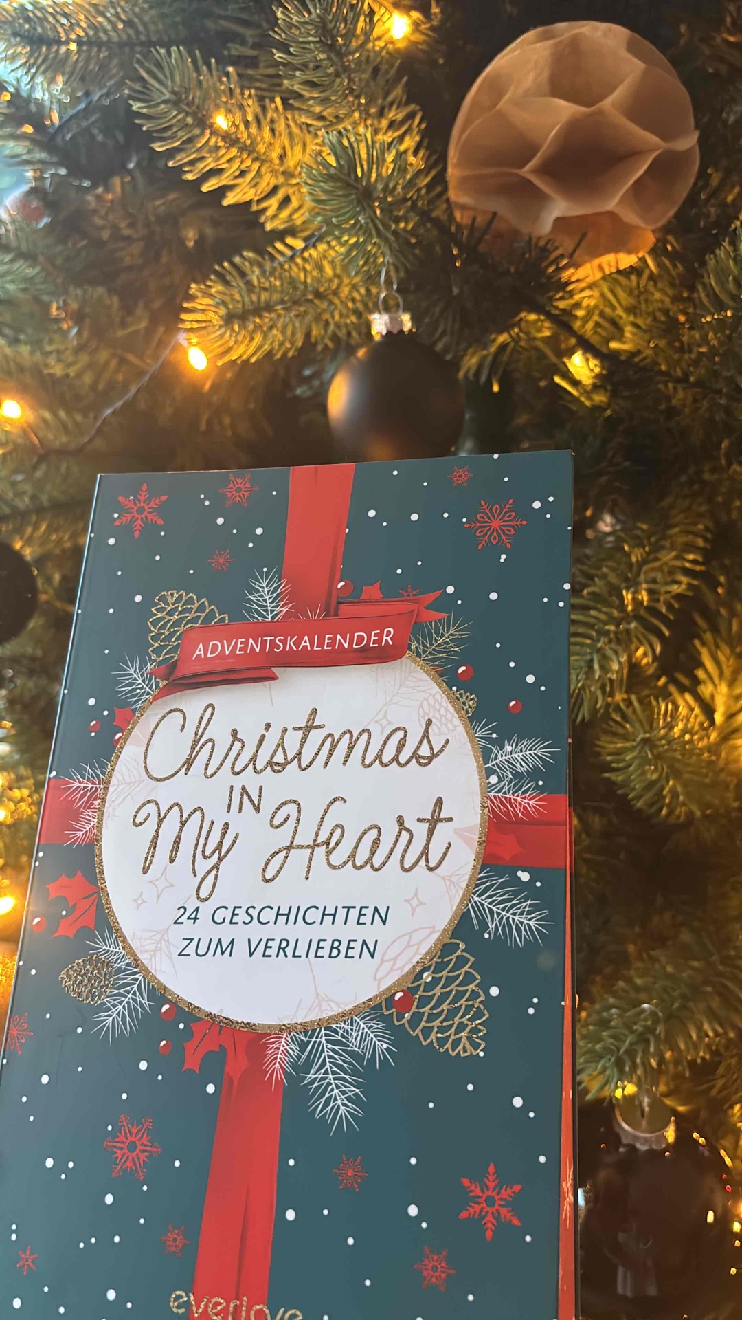 Weihnachtliche Reise um die Welt