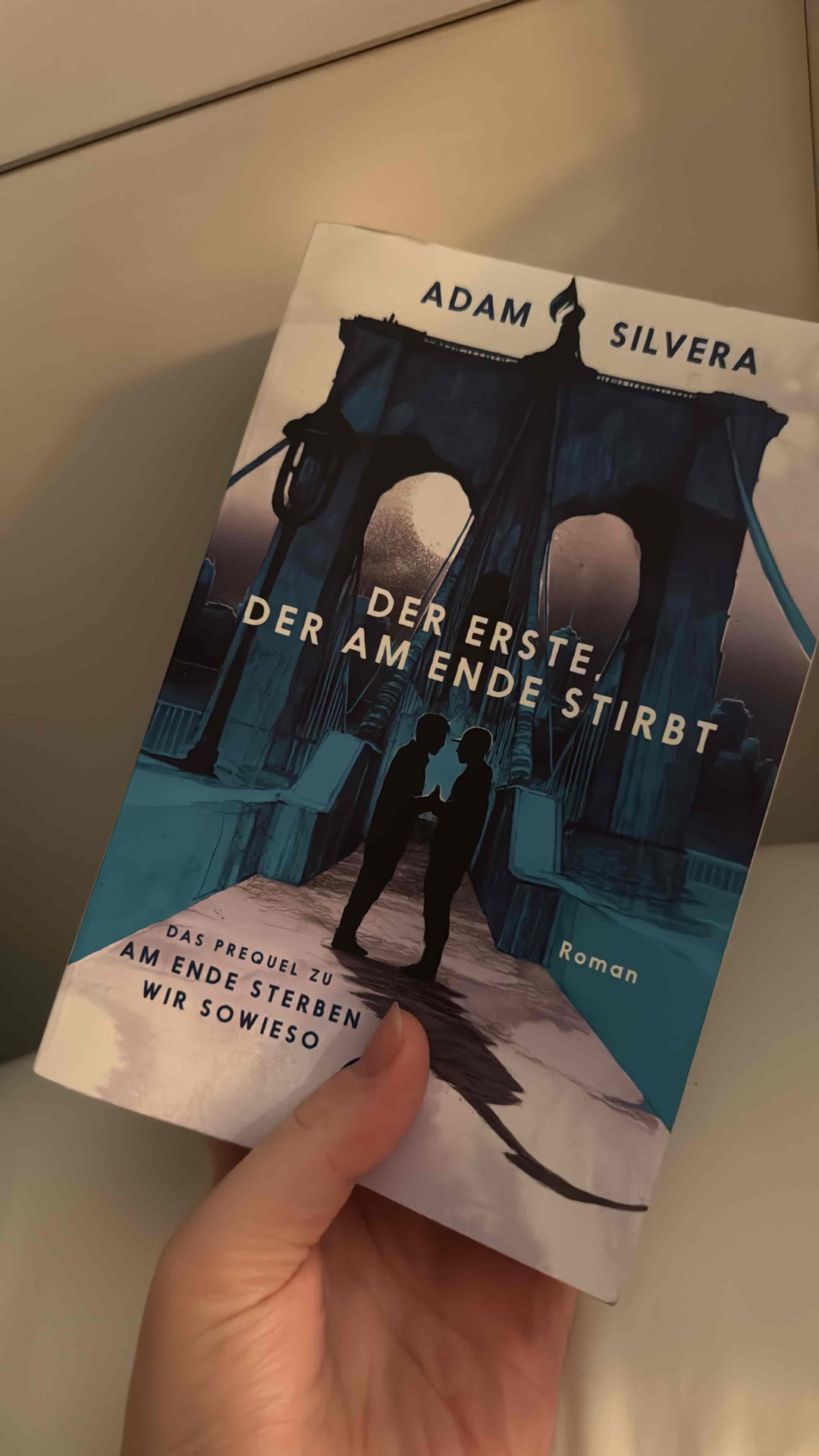 Mein erster Prequel und wow…. 
