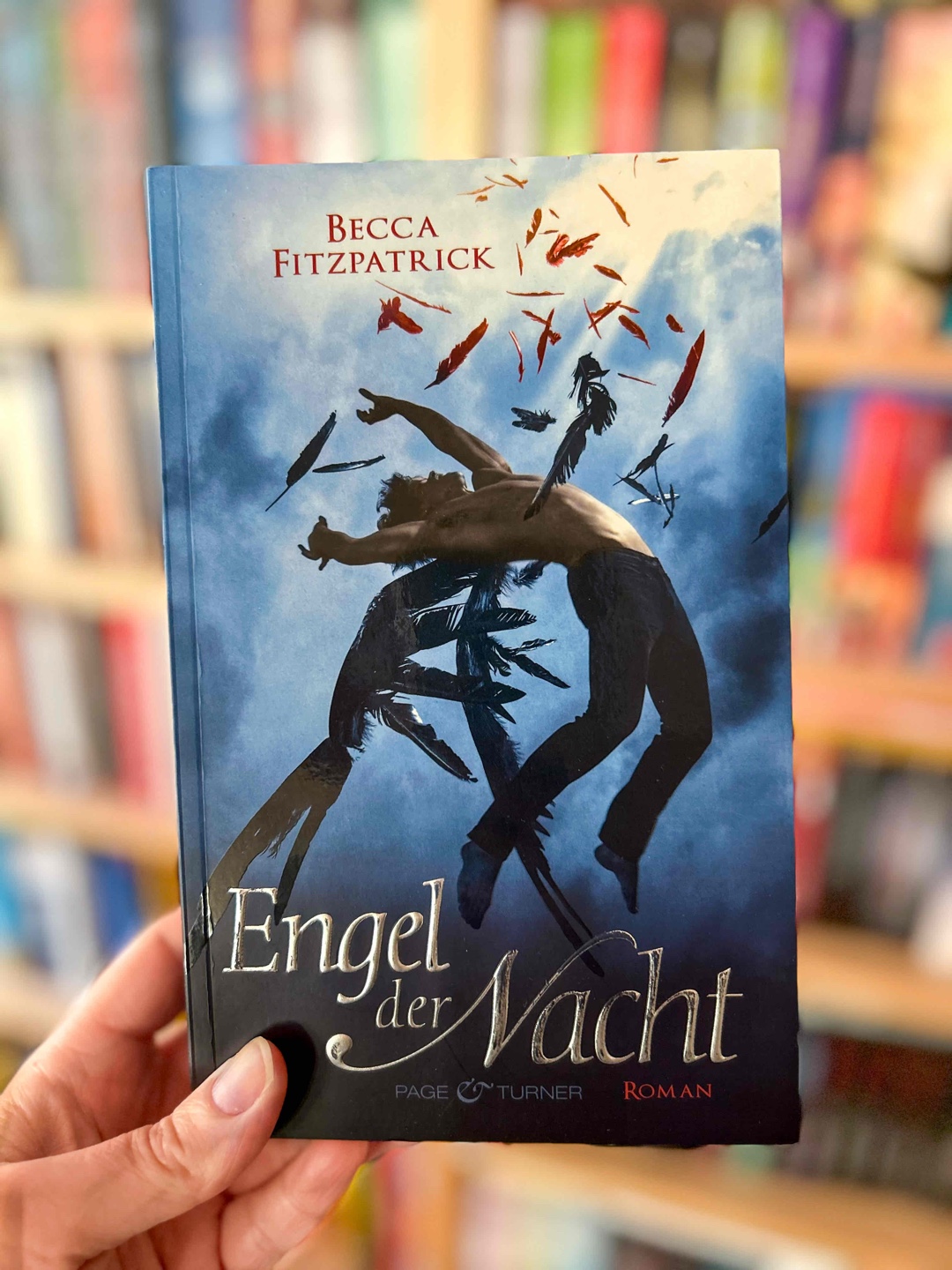 Nette, fesselnde Geschichte für Zwischendurch
