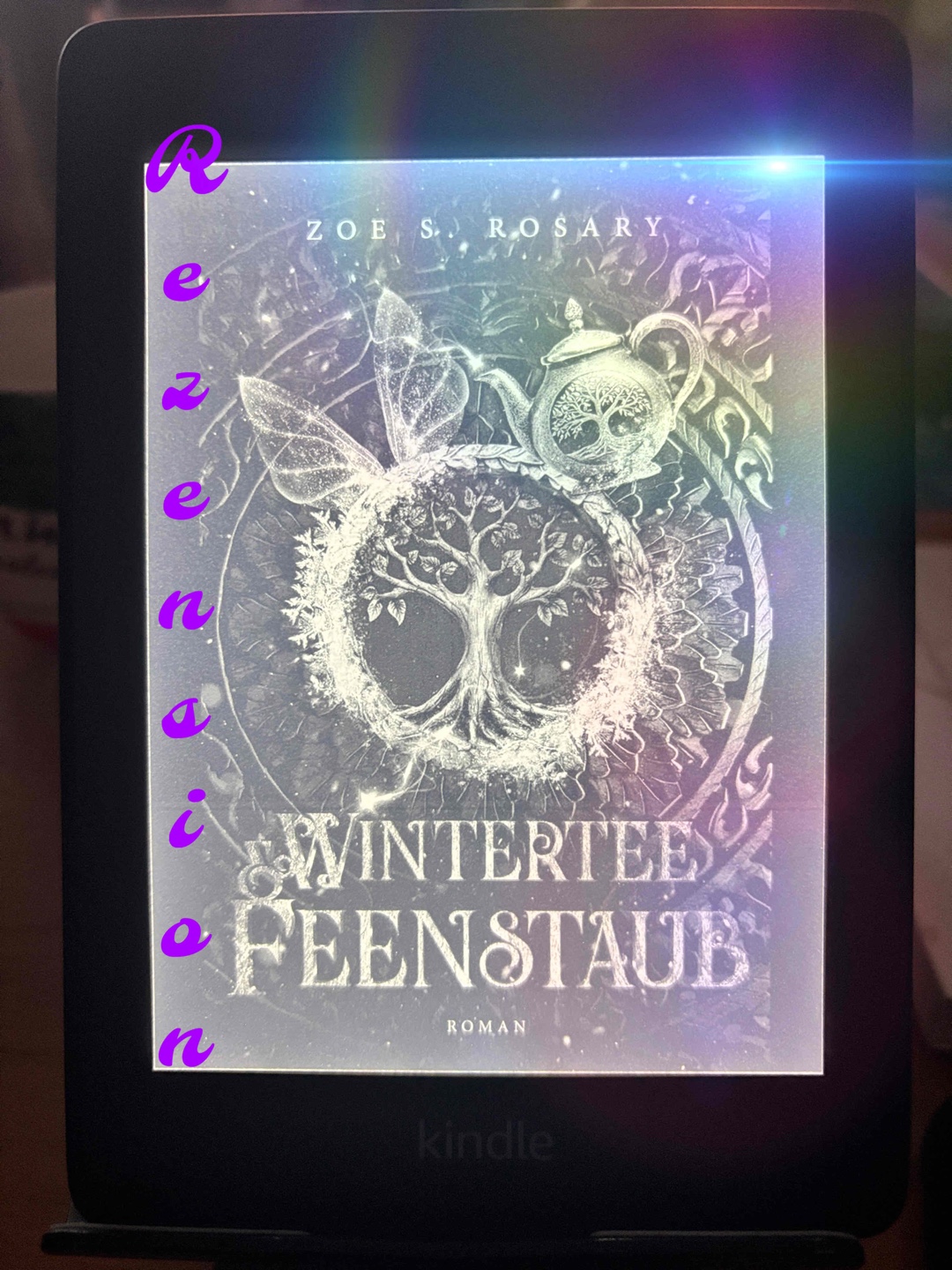 Einfach traumhaft, magisch, voller Liebe und Spannung