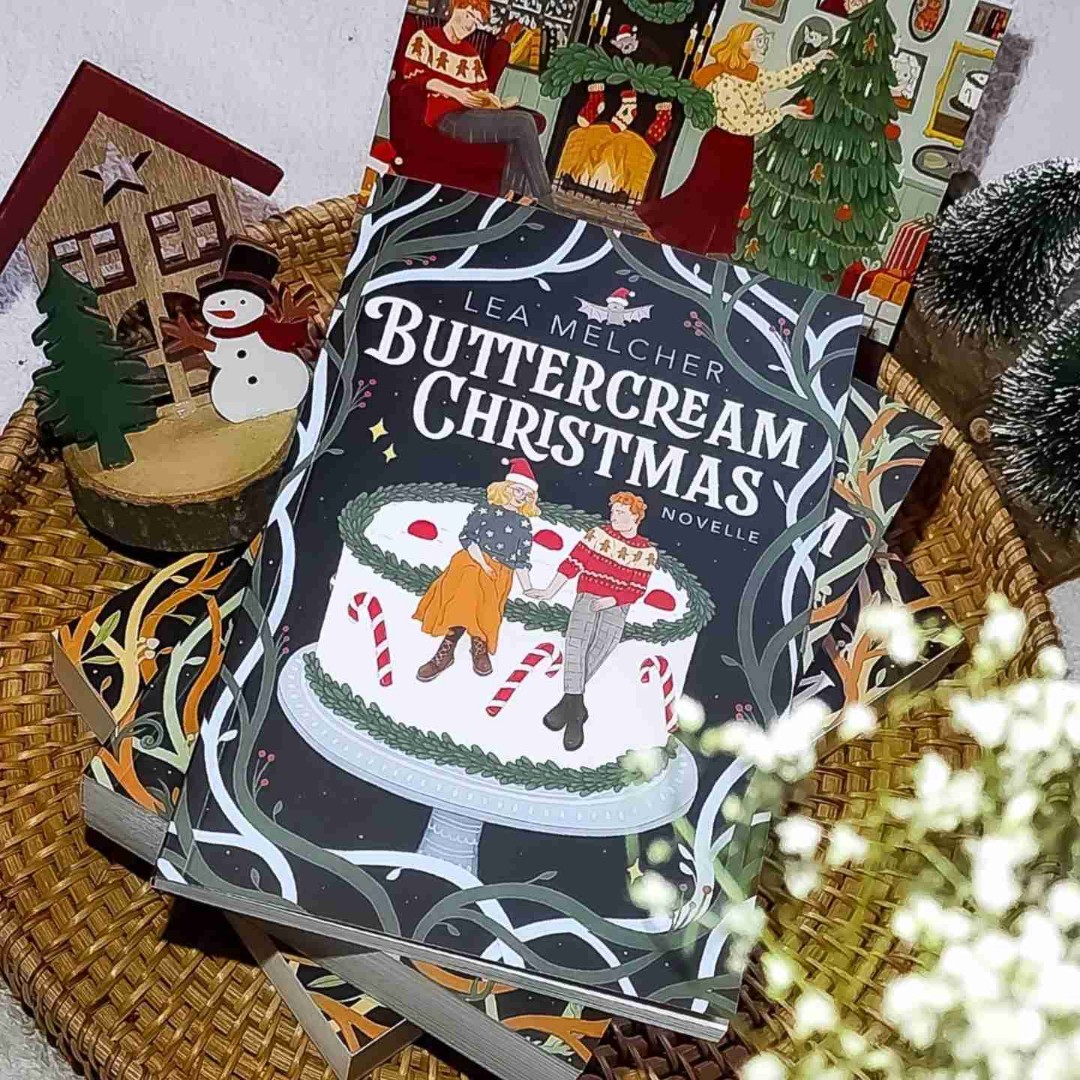 Buttercream Christmas - Novellle