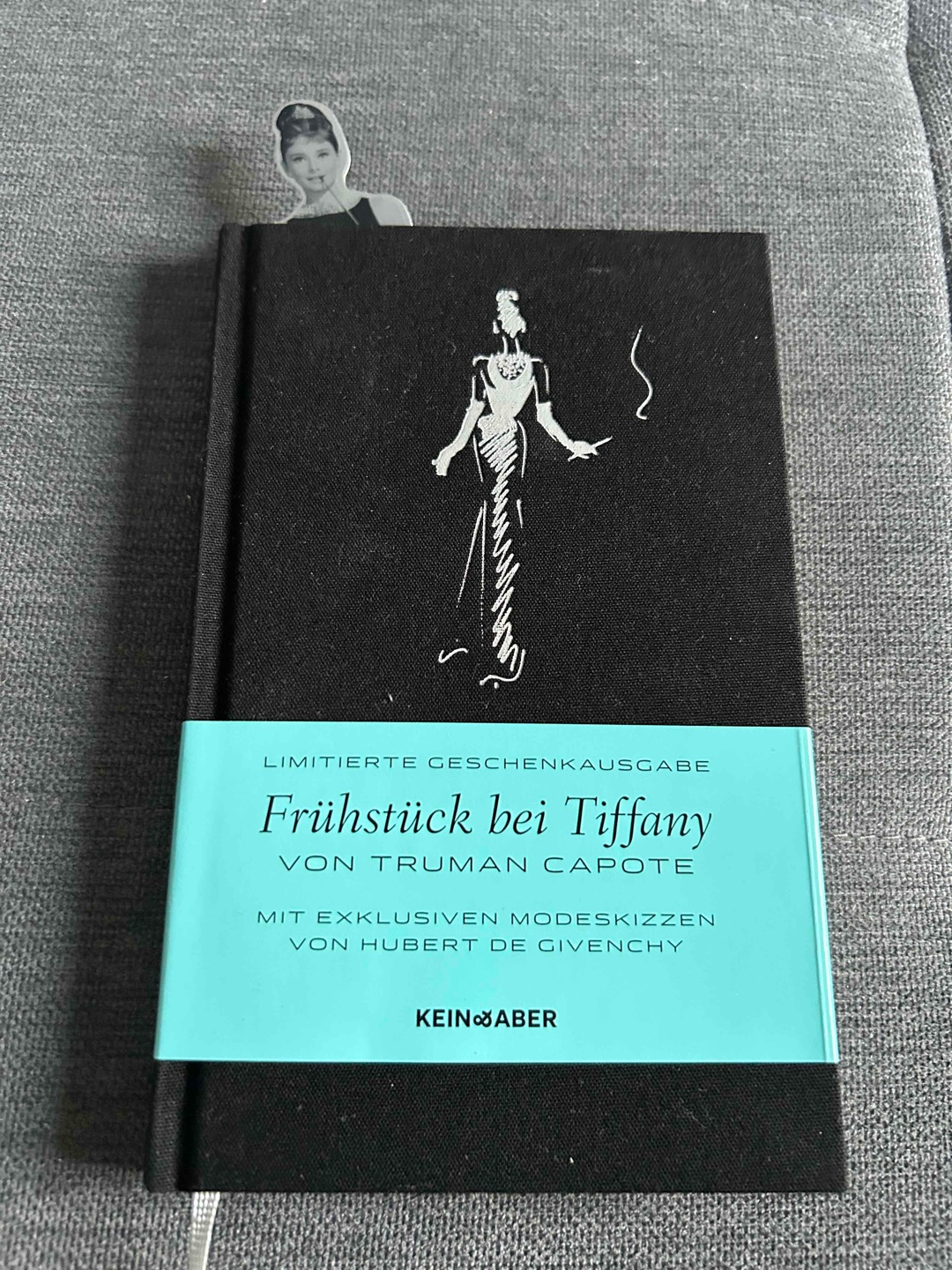 Sehr schöne Ausgabe
Fühlt sich wohlig in der Hand an