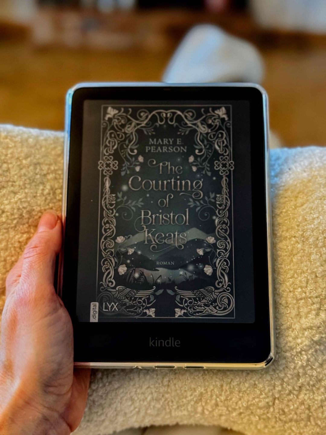 The Courting of Bristol Keats – Eine Reise in eine Welt voller Magie und Intrigen, zwischen Liebe und Pflicht