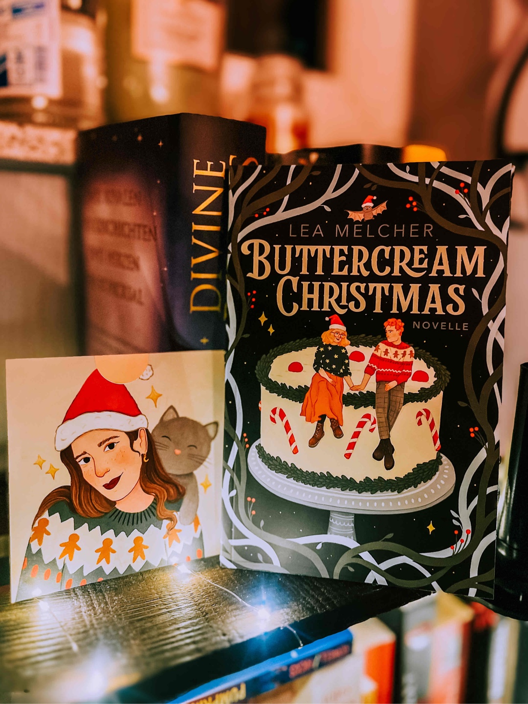 Zuckersüße Weihnachtsnovelle rund um Snickerford 🎄❤️🧹