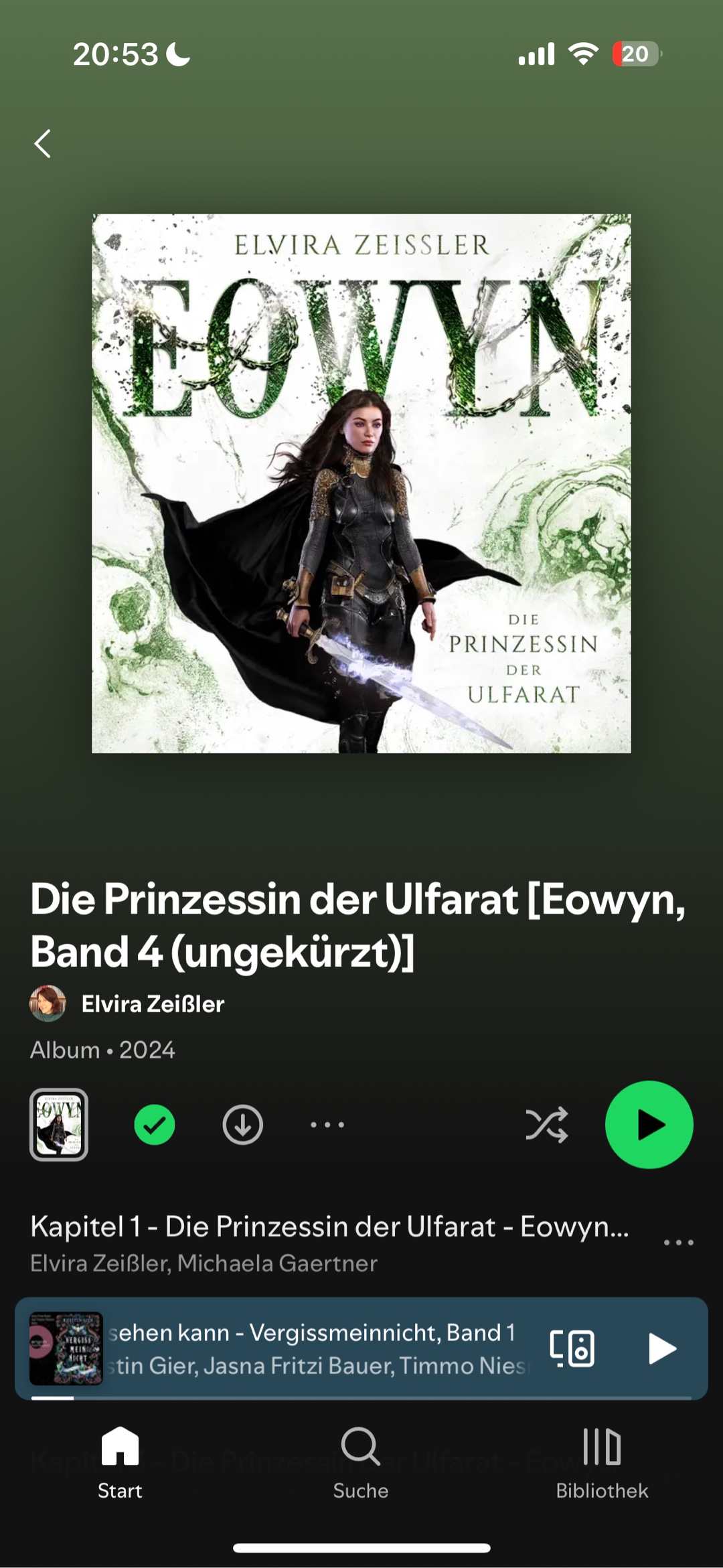 Ein spannendes, gefühlvolles und emotionales Ende dieser Reihe 🫶
