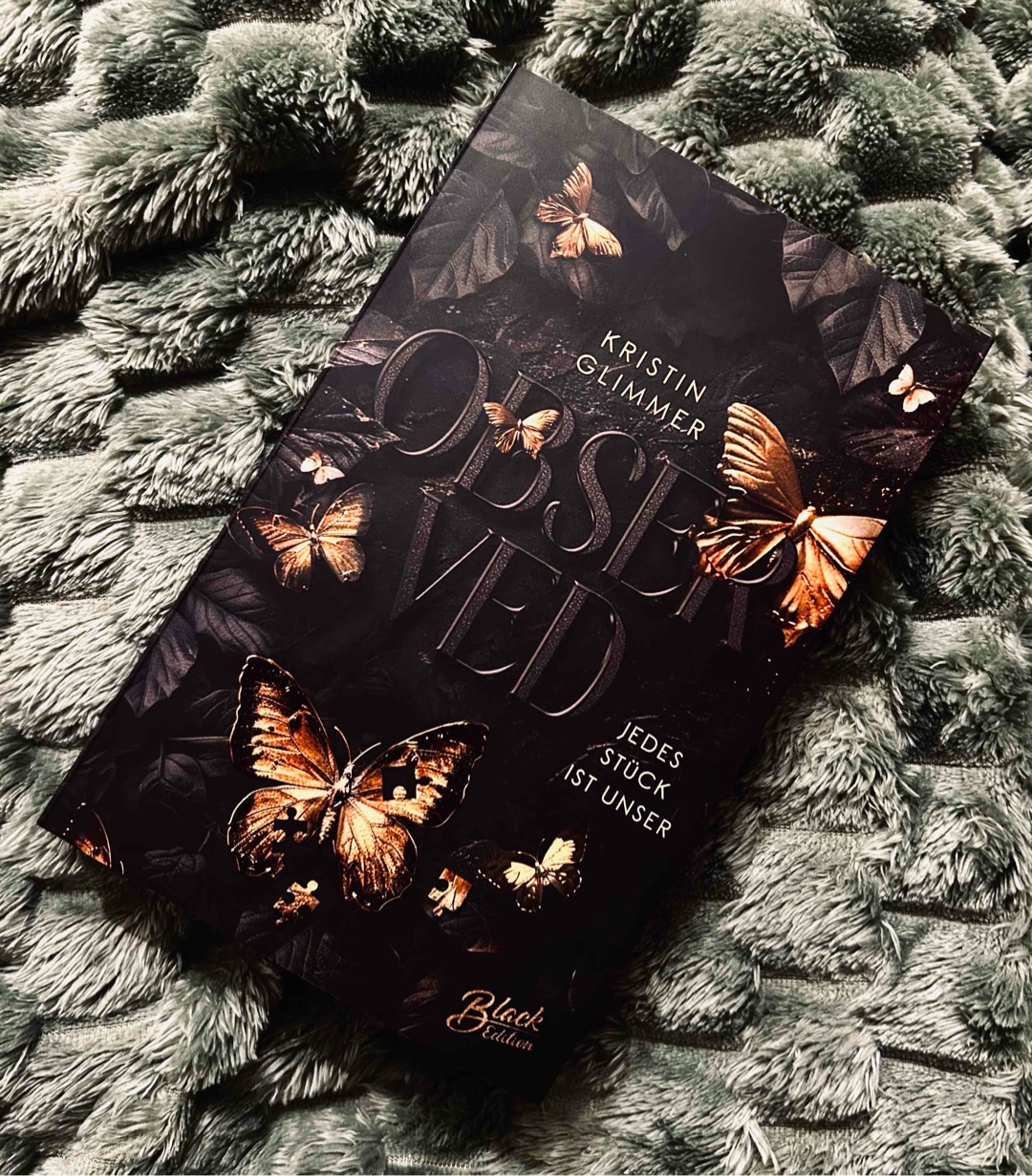 Der Mörder, der Cop & Maddy 📕