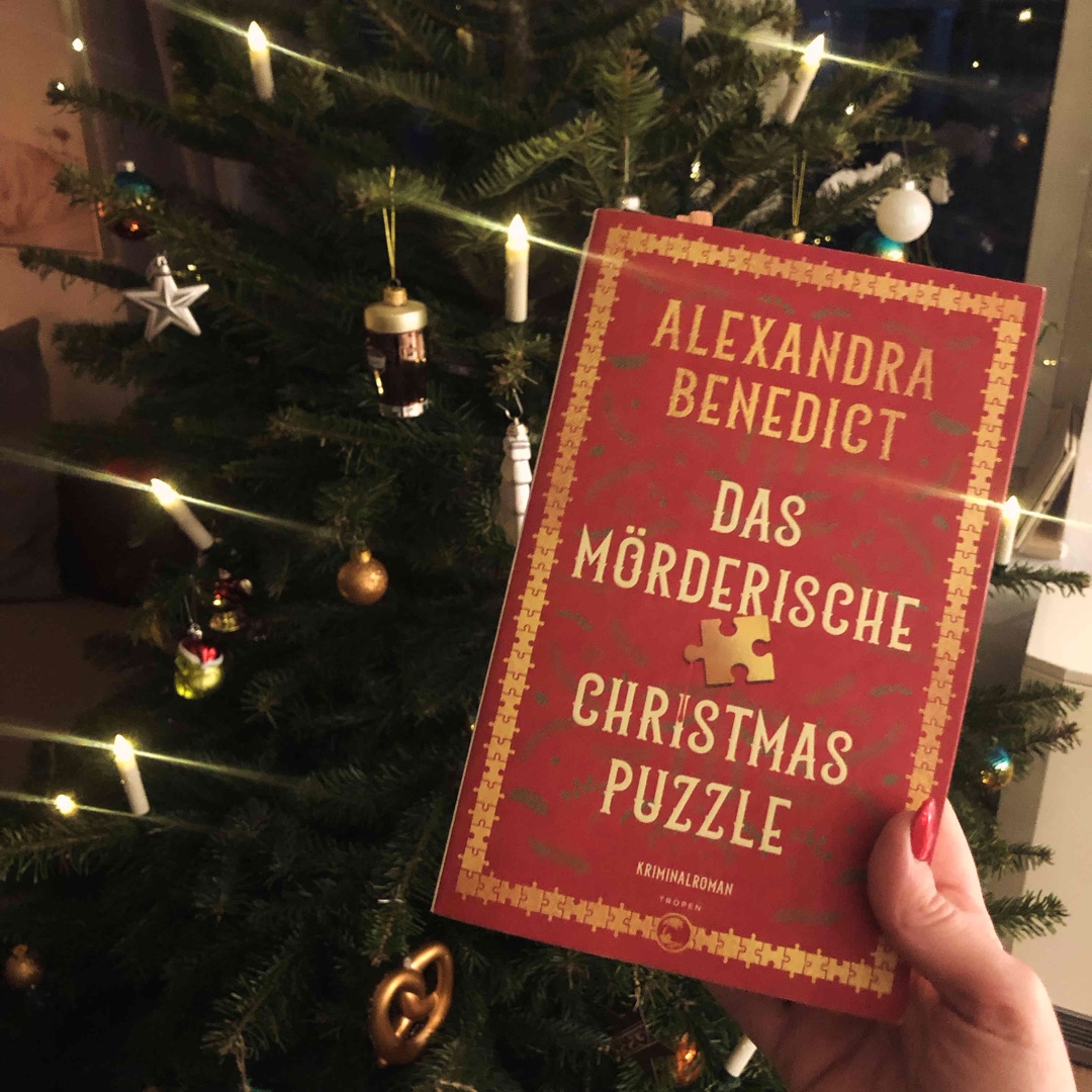 Für zwischendrin eine nette Geschichte 🎄