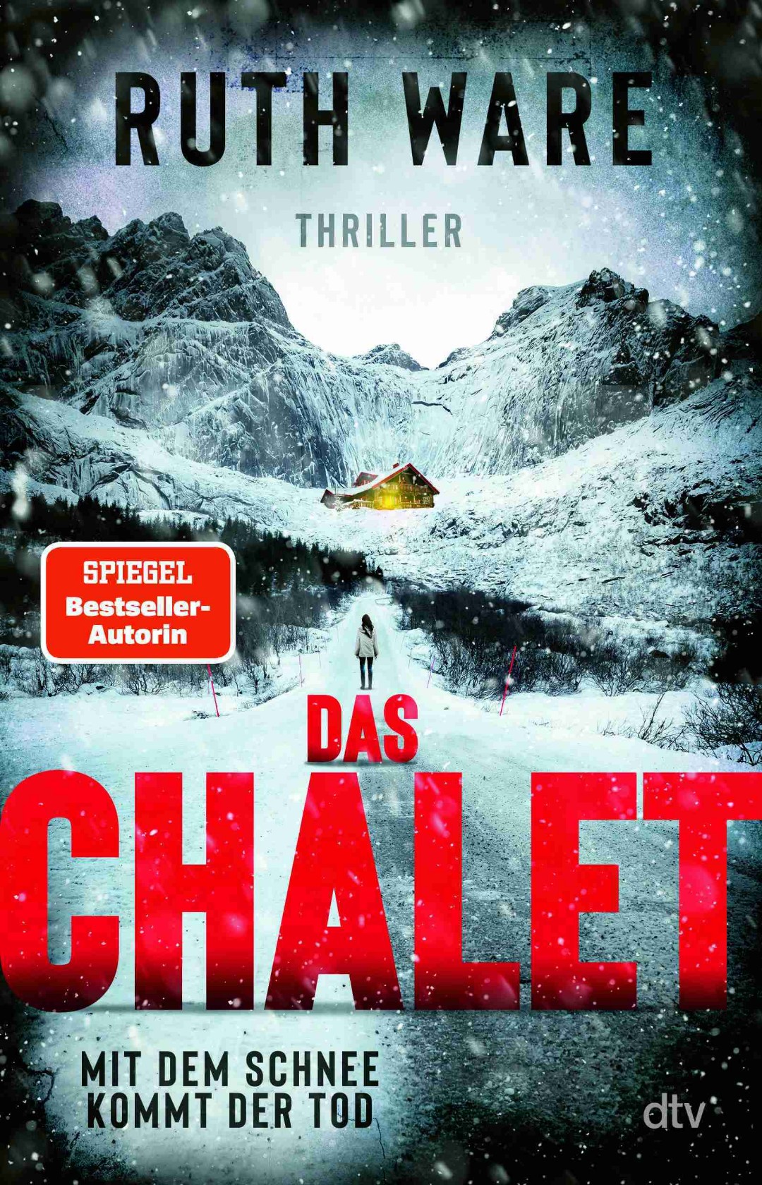 🕵‍♂️Spannender Thriller für die kalte Jahreszeit🏯❄️⛷️
