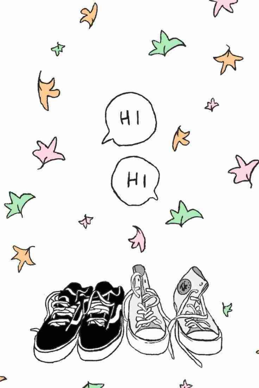 🍂💌🌲🧦