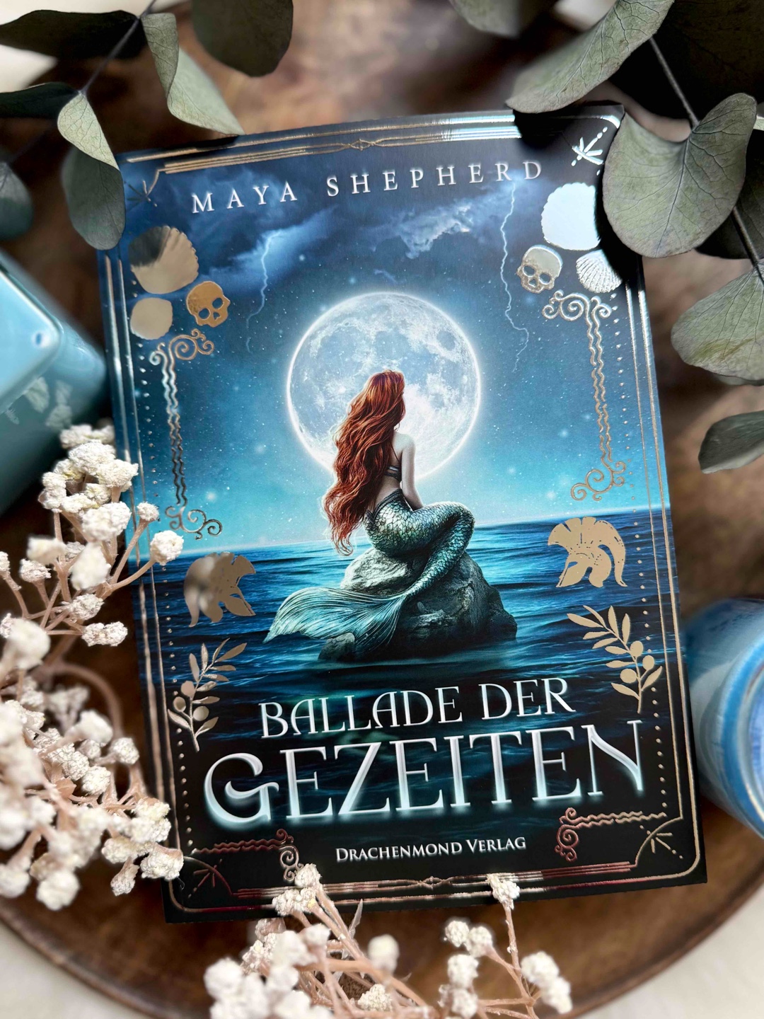 Ein Kuss schenkt das Leben. Ein Kuss bringt den Tod. 🧜🏻♀️