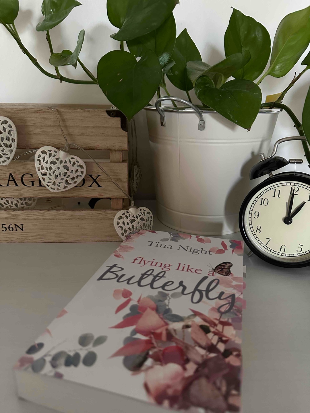 In „flying like a Butterfly“ steckt eindeutig mehr drin, als man erwartet.🥹