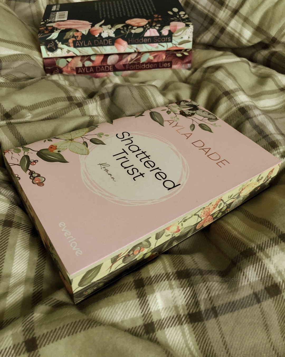 Für mich das beste Buch der Reihe 🩷