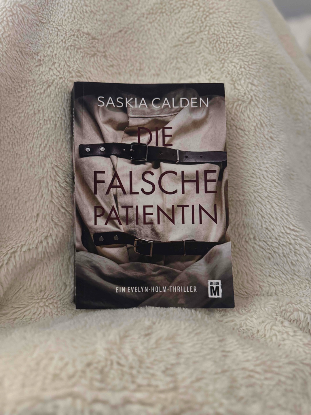 Ein Muss für jeden Thrillerliebhaber 😍