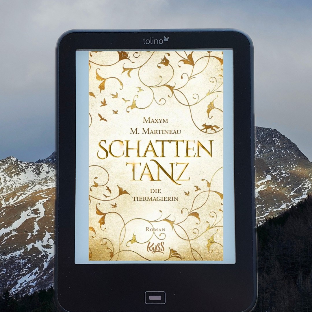 Sympathische Charaktere, fantasievolle Welt und magische Tierwesen. Einfach perfekt.