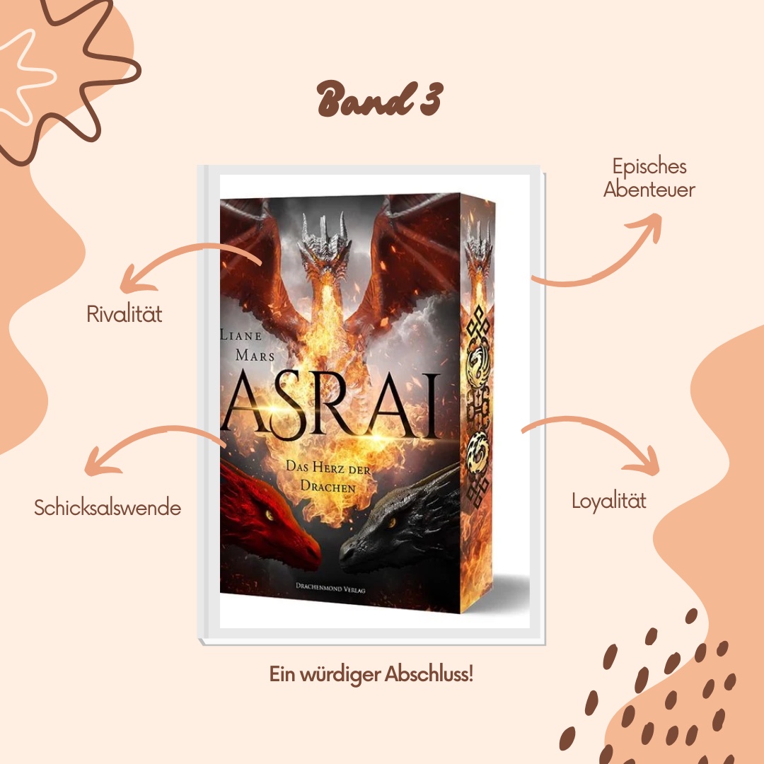 Ein Muss für alle, die epische Fantasy lieben.