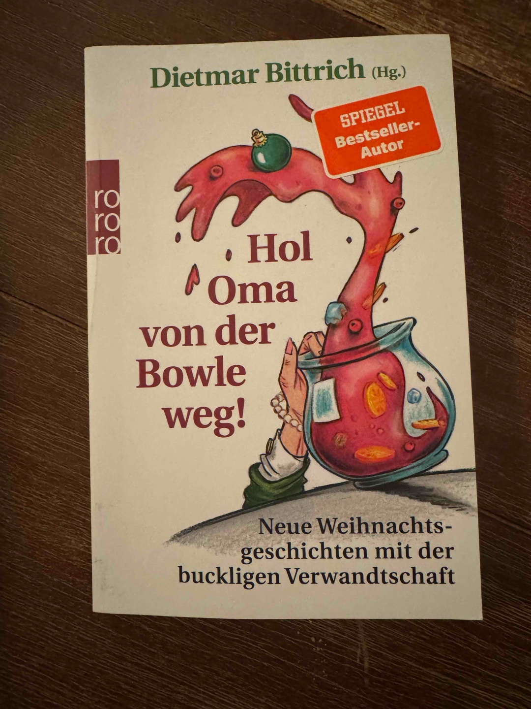 Für mich zu wenig, aber vielleicht bin ich auch einfach nicht der Kurzgeschichten-Typ.
