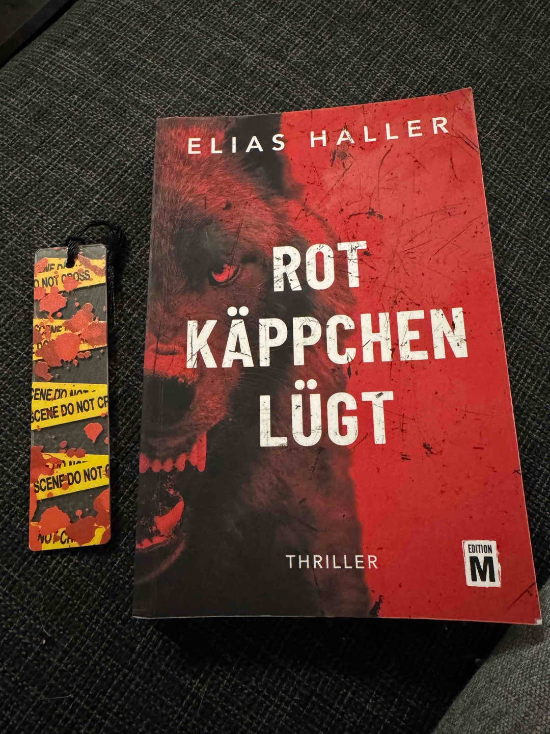 Alle Märchen enden gut … 