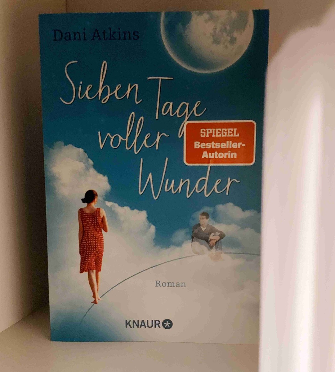 Dani Atkins - die Queen unter den Autoren