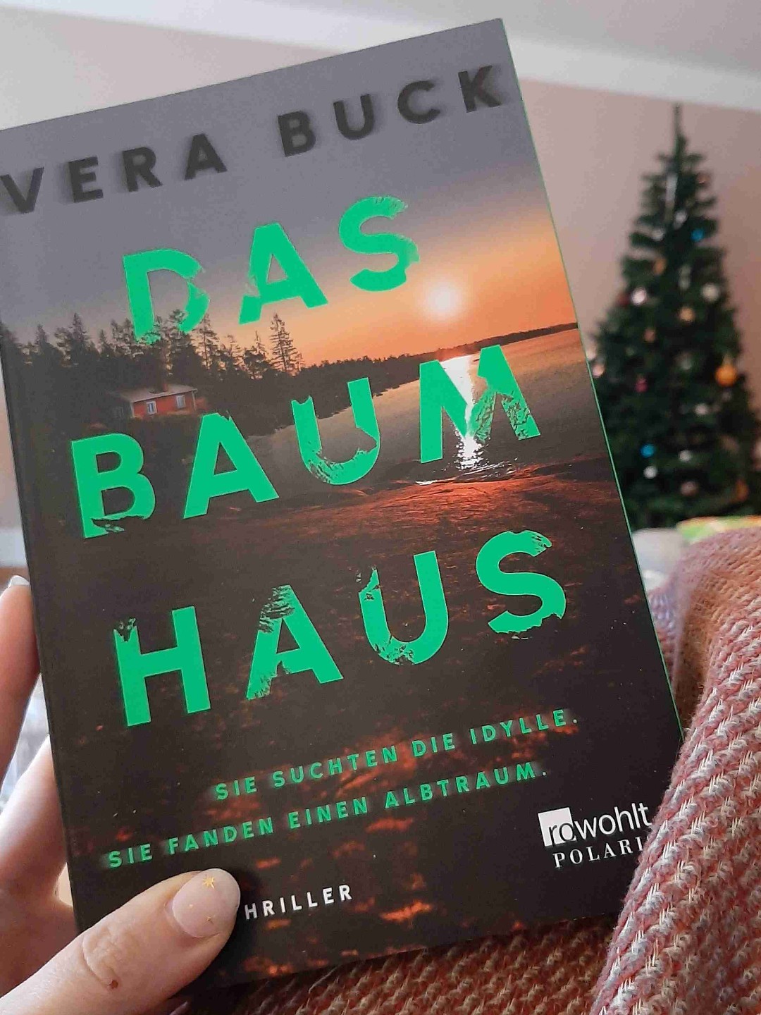 Super spannend, konnte es nicht aus der Hand legen