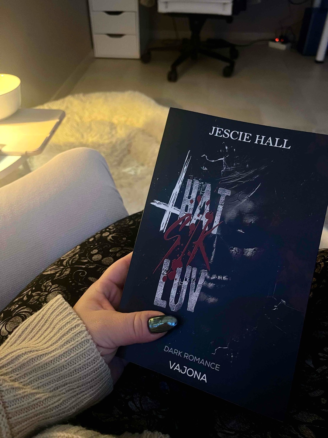 Ein absolutes Meisterwerk an Dark Romance! 🖤
