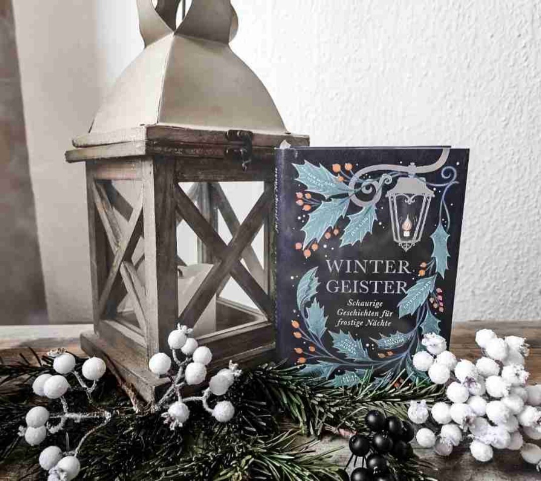 Ein Buch für frostige Winternächte
