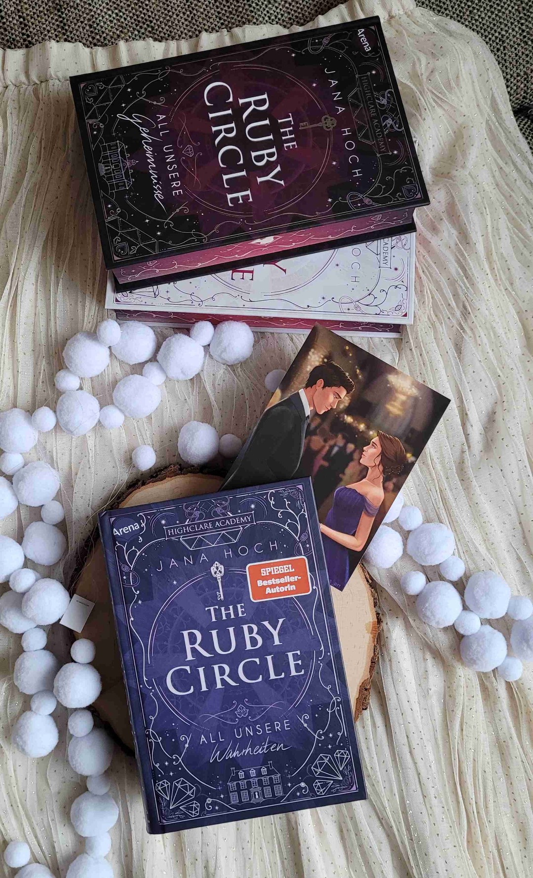 Passender Abschluss zu dieser Trilogie.