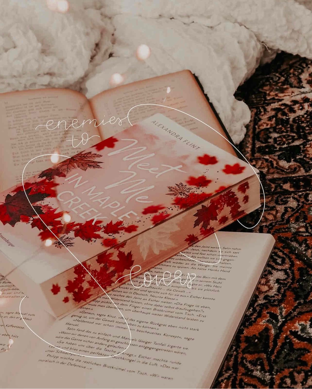 Nettes Buch mit viel Potenzial, das teilweise ungenutzt blieb