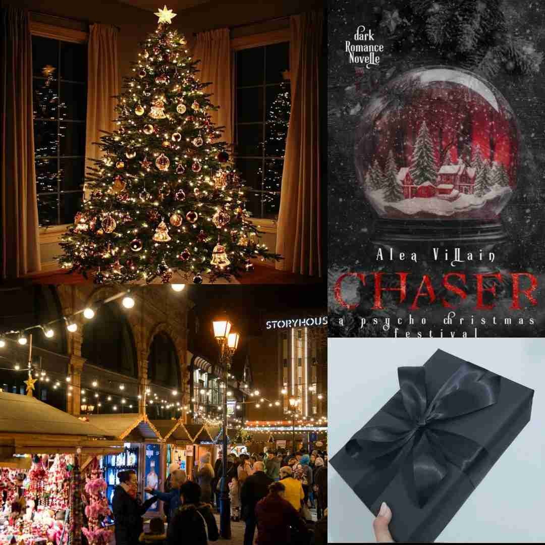 Chaser: a psycho christmas festival (Dark Holidays, Band 4)