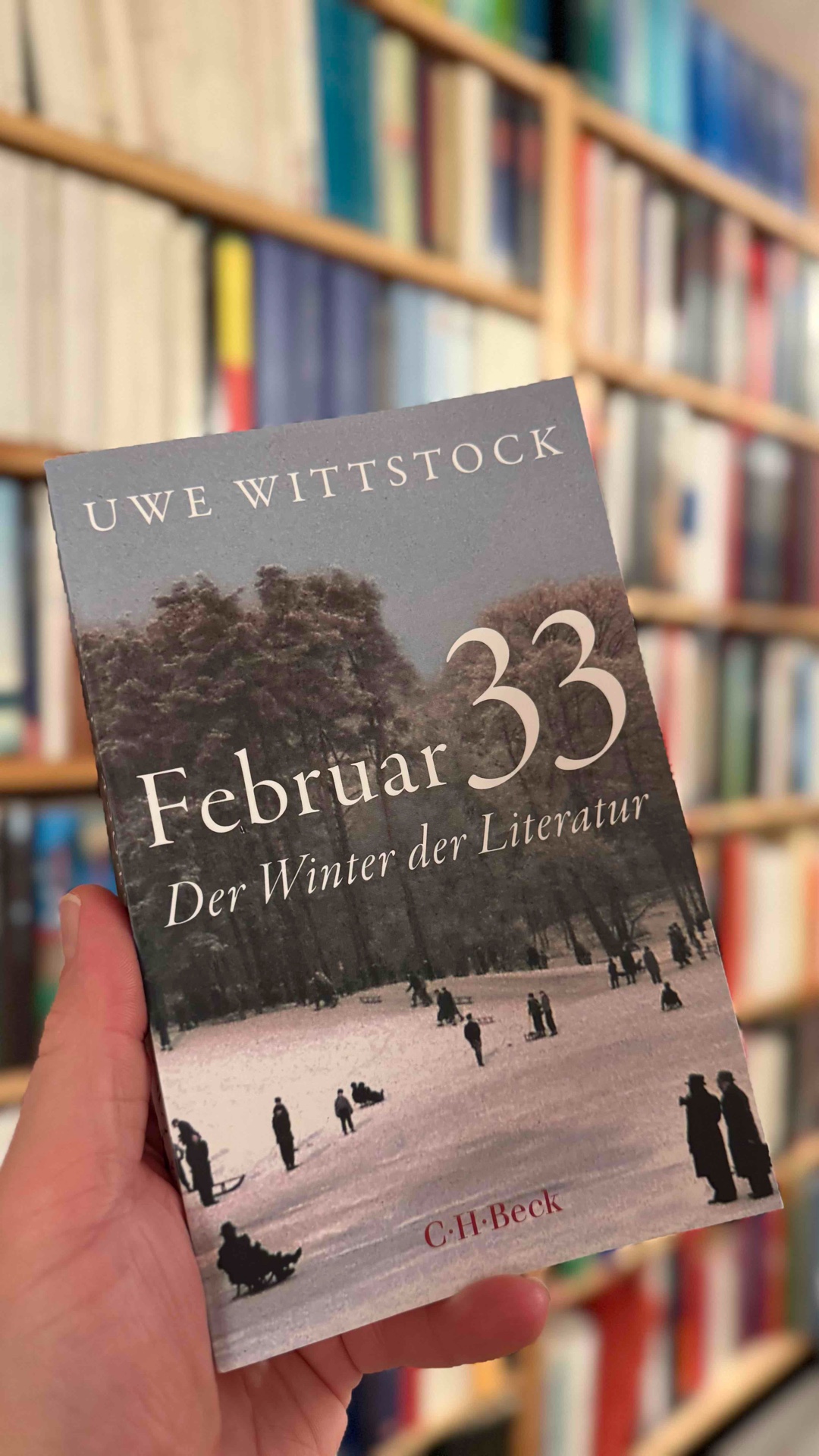 Fesselnd wiedergegebene, historische Tatsachenberichte zur Machtergreifung Hitlers.