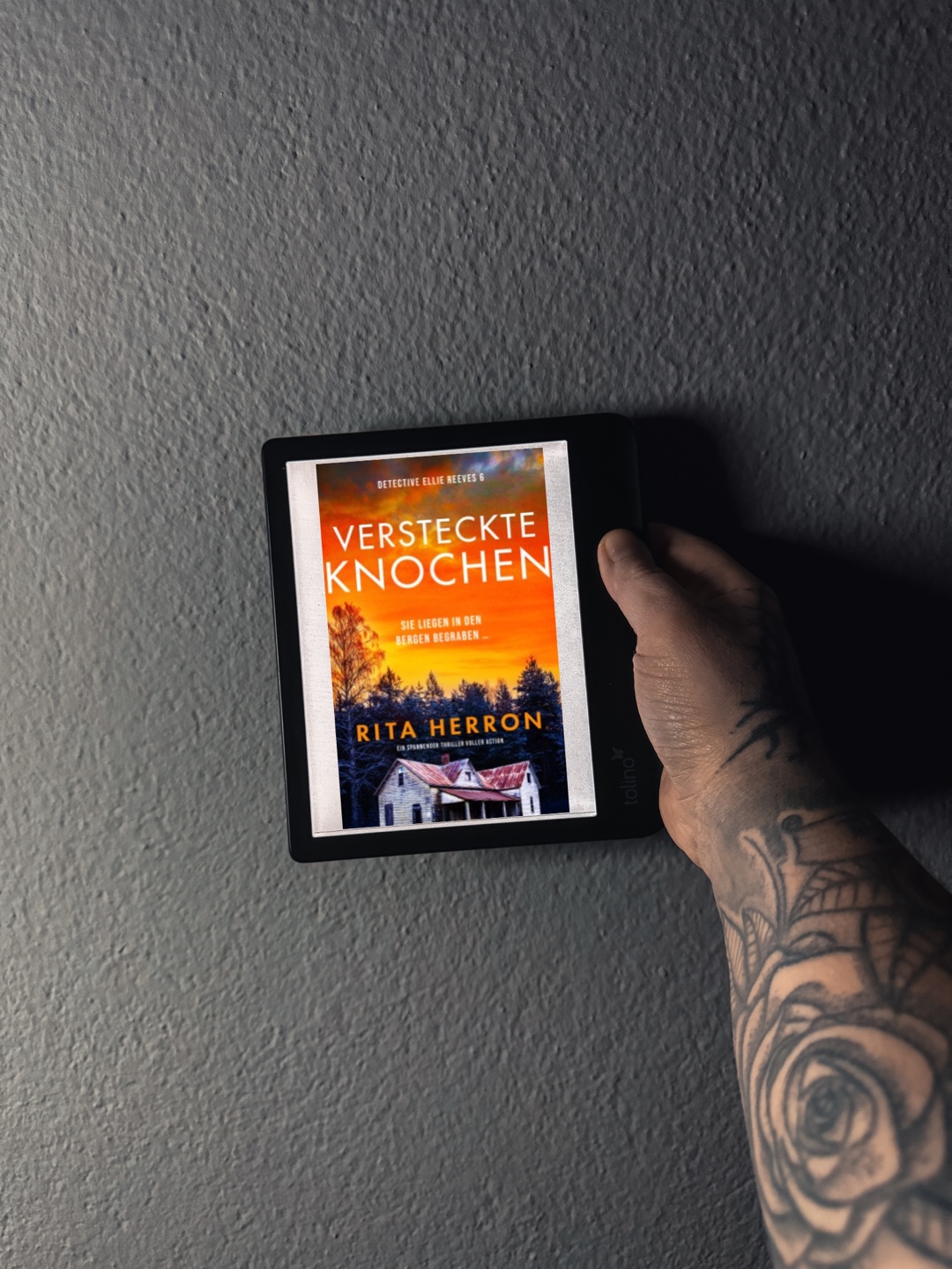 Rezensionsexemplar / Erscheint am 16.01.2025