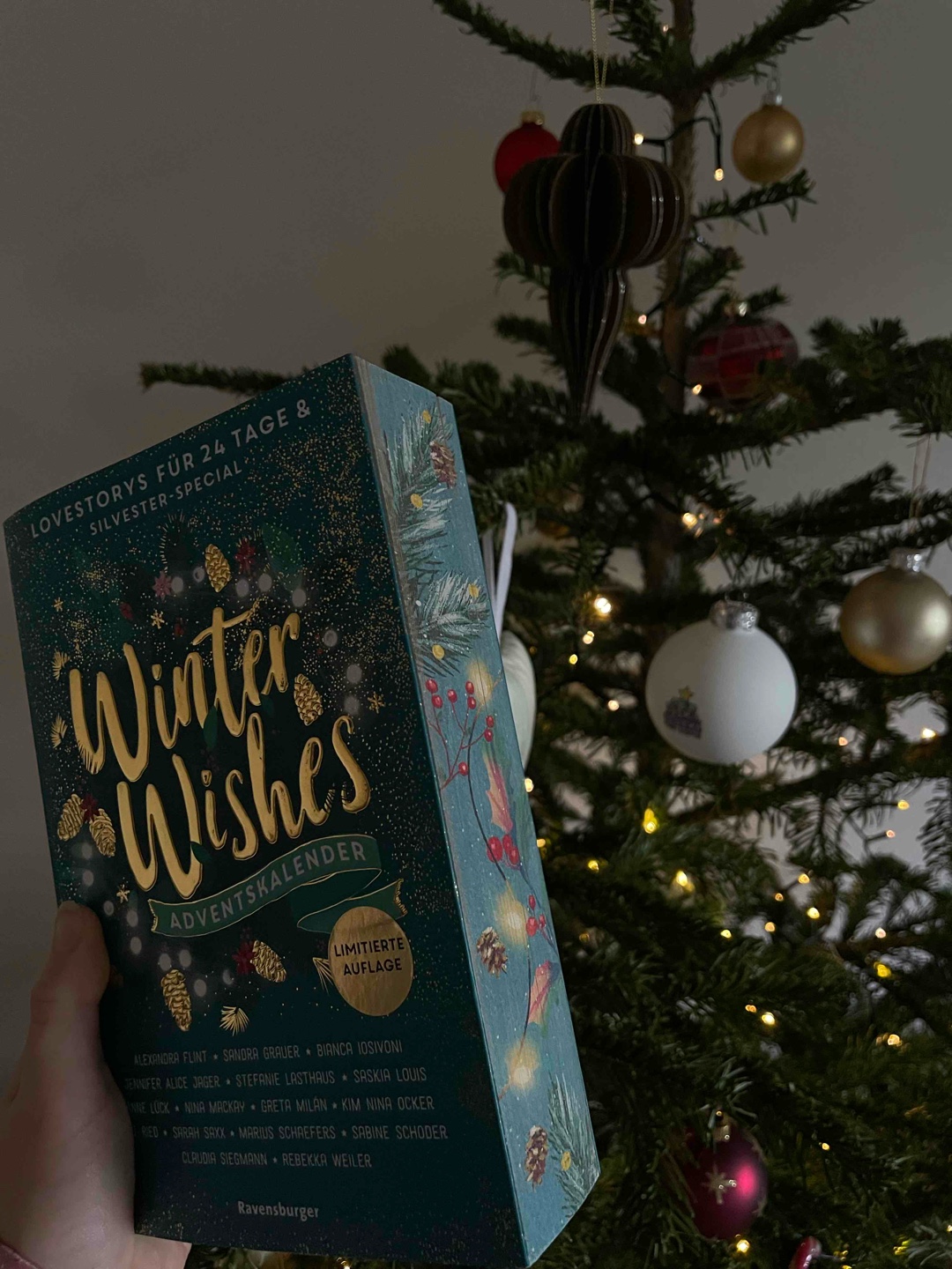 Adventskalender Kurzgeschichten die in einer Welt spielen