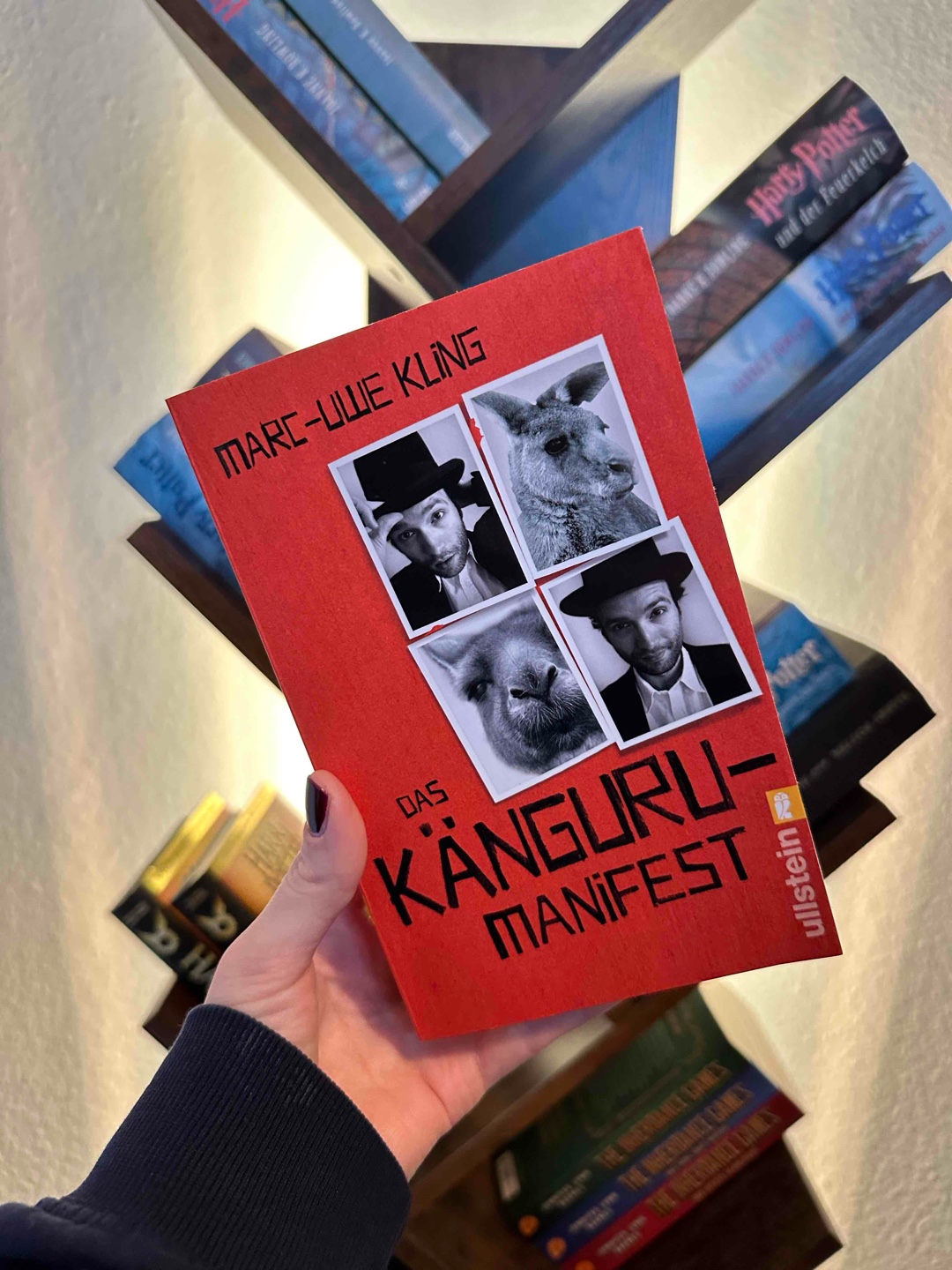Unbedingt als Hörbuch hören!