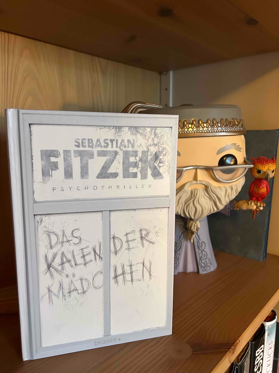 ..wenn die Monster der Vergangenheit erwachen..