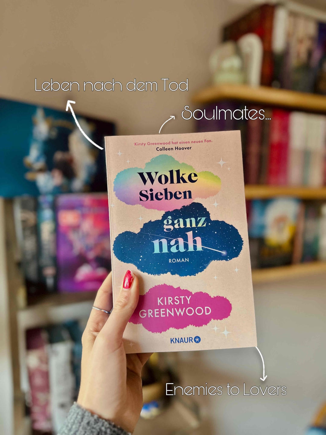Ganz wundervolle Geschichte 🫶🏻