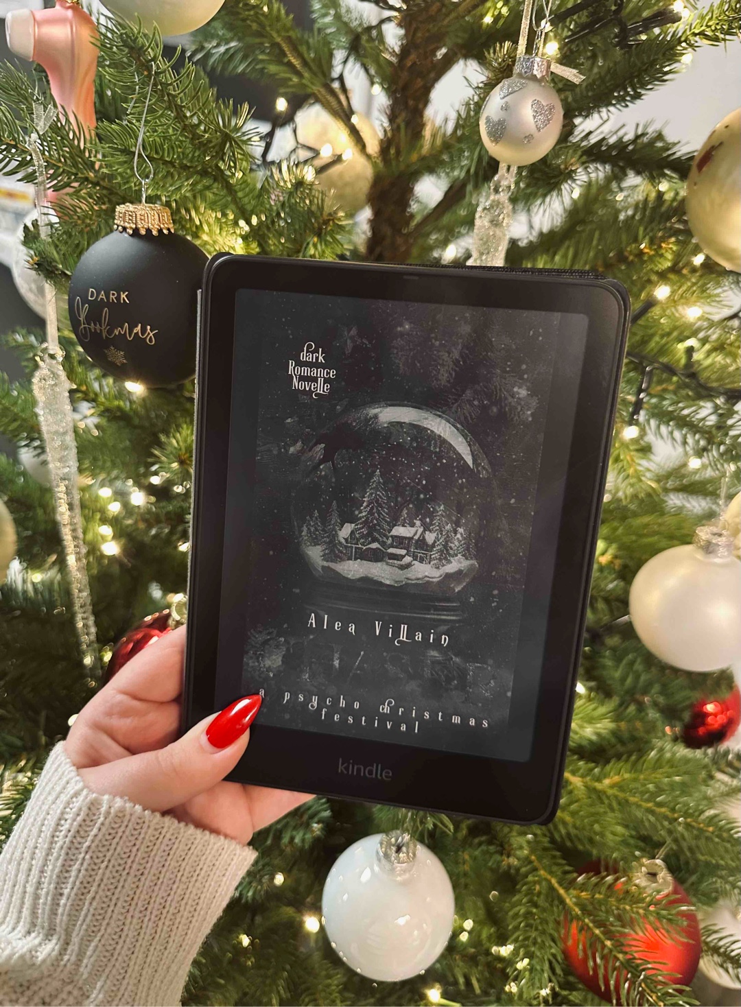 ❄️🎁>>Weihnachten ist das Fest der Liebe und Nächstenliebe, warum also nicht freundlich bleiben und sanft beginnen, ehe ich dir meine wahre Seite zeige!<<🎁❄️