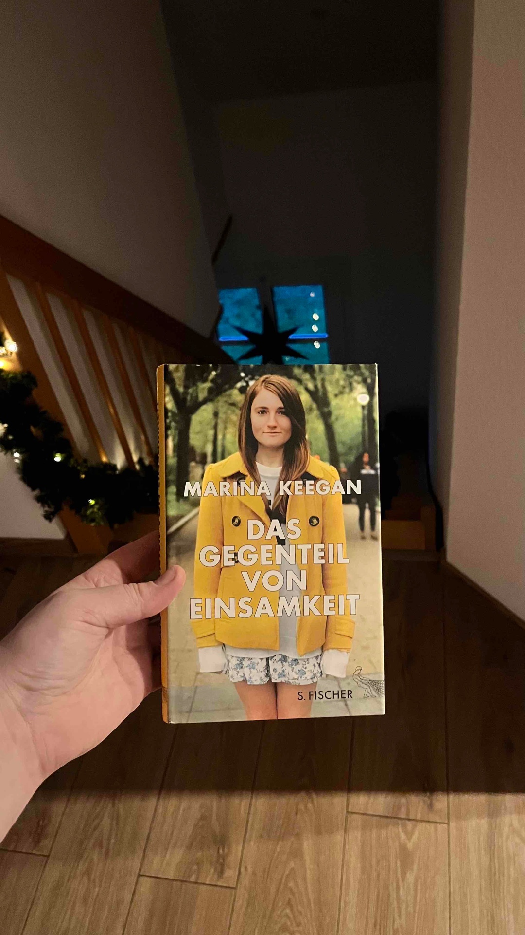 Leider nach 100 Seiten abgebrochen…