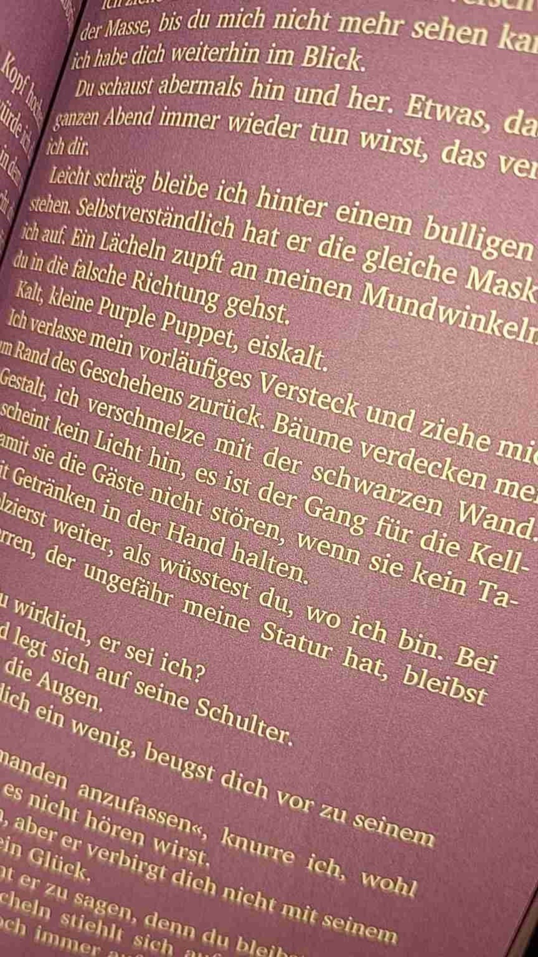 Bis jetzt das beste Buch der Reihe😍🥰
